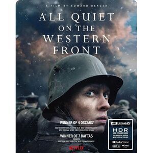 All Quiet on the Western Front (Steelbook)